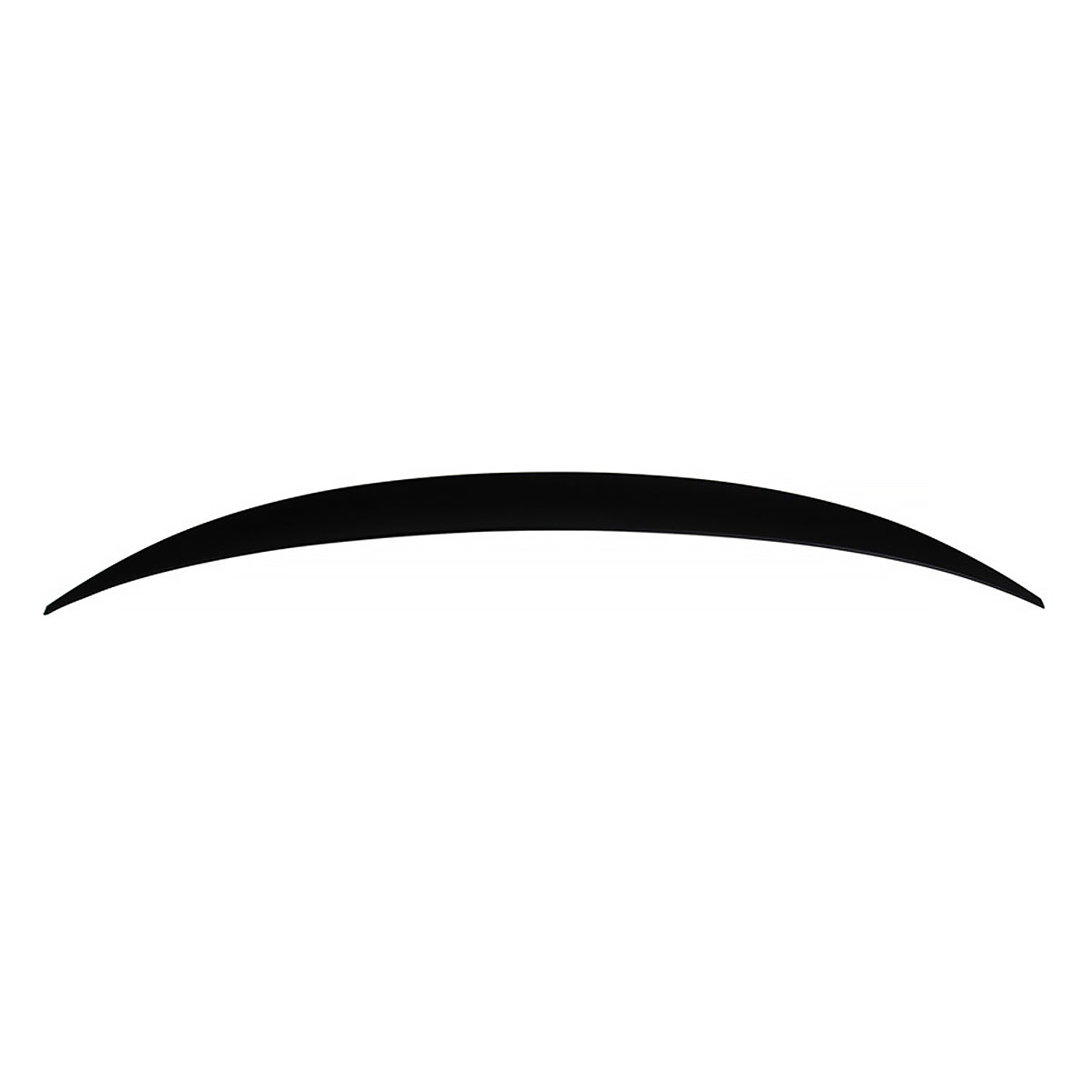 2008-2014 BMW E71 X6 5-Door Performance Style Trunk Spoiler ABS