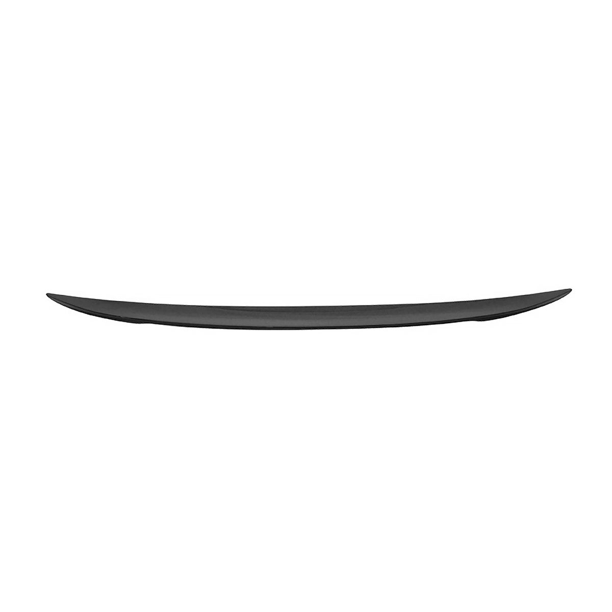 2007-2013 BMW E82 1 Series Coupe Performance Style Trunk Spoiler ABS