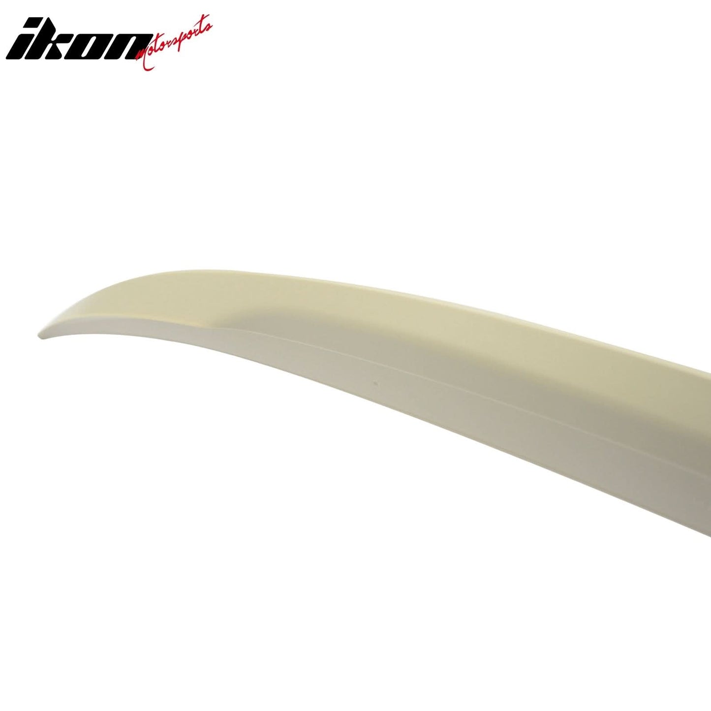 2007-2013 BMW 1-Series E82 Coupe Unpainted Rear Spoiler Wing ABS