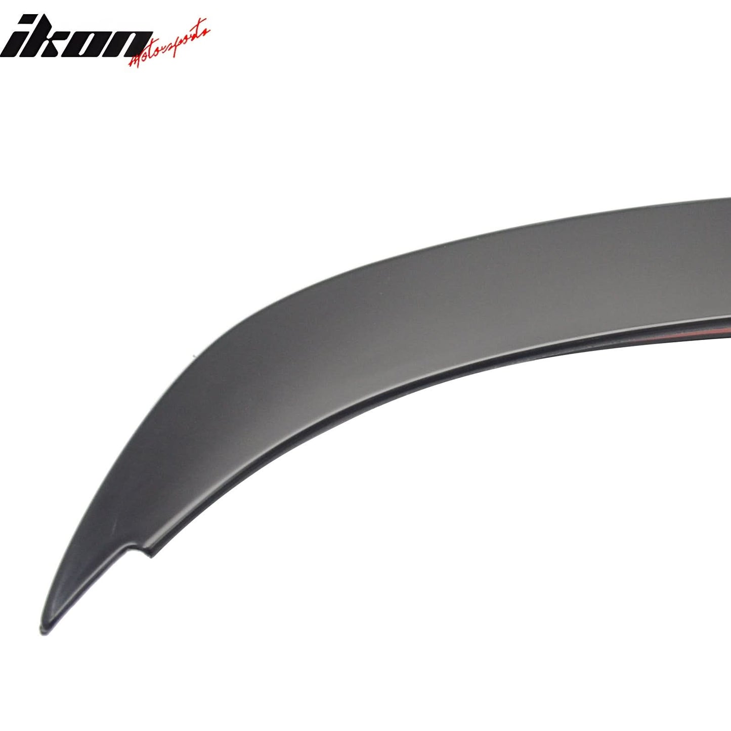 2006-2011 BMW 3-Series E90 Sedan AC Style Unpainted Trunk Spoiler ABS