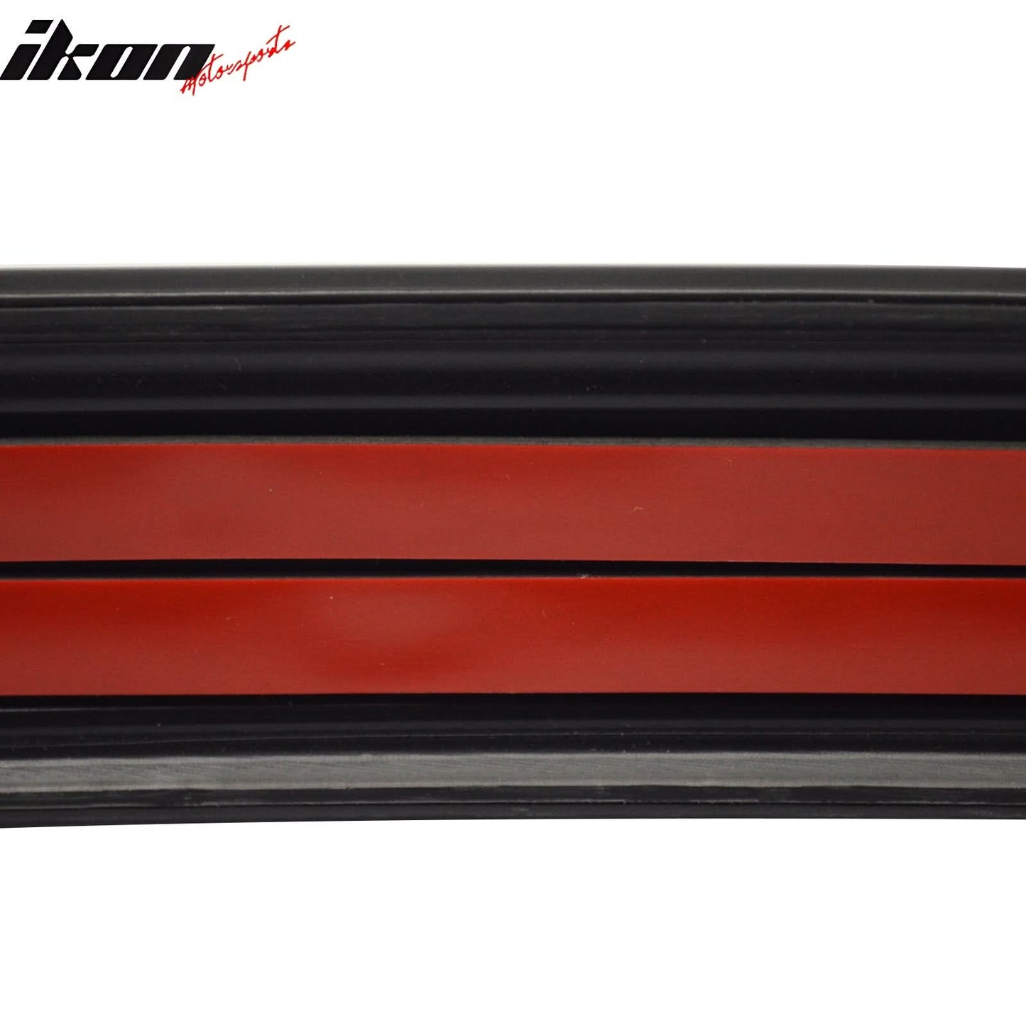 2006-2011 BMW 3-Series E90 Sedan AC Style Unpainted Trunk Spoiler ABS