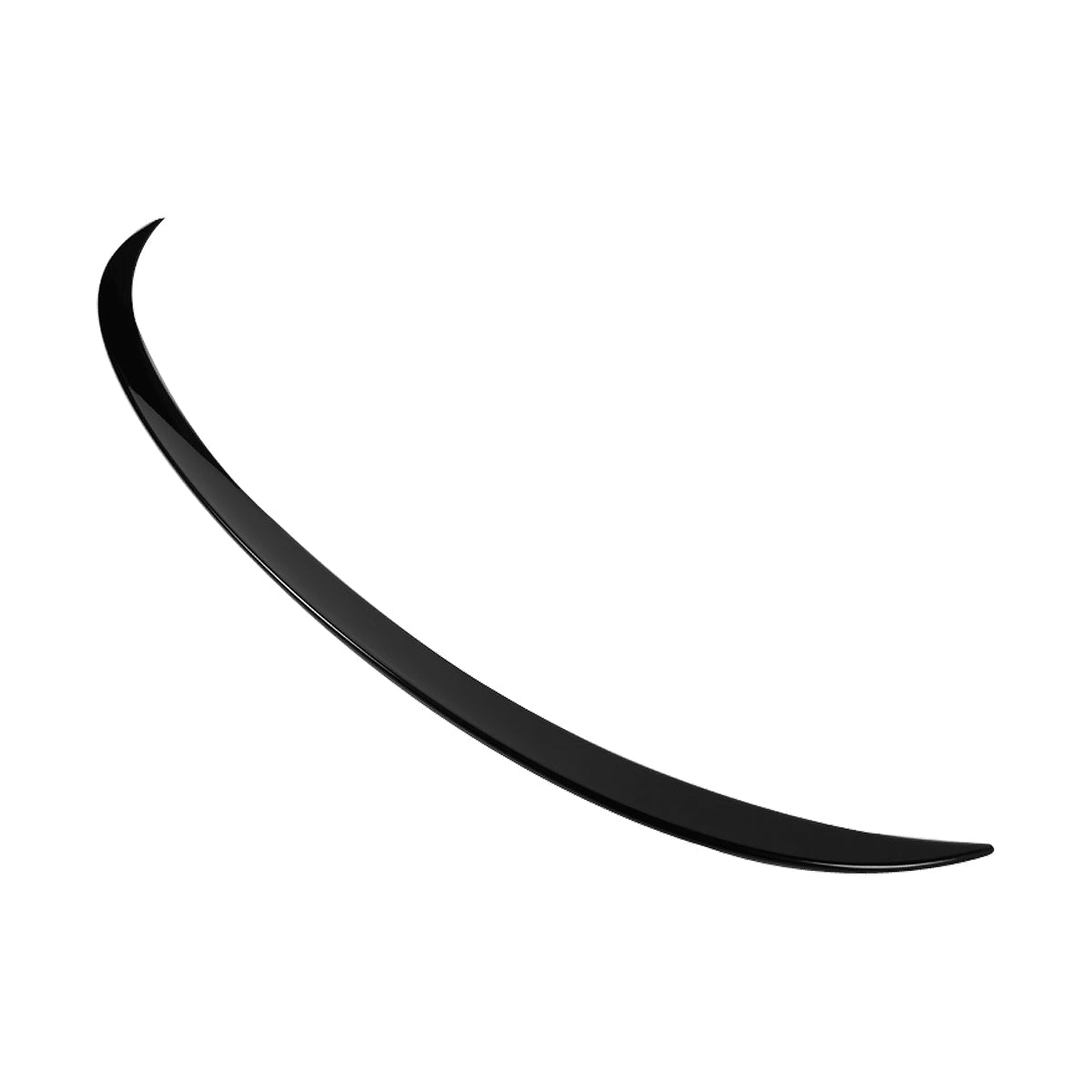 2006-2011 BMW E90 3 Series Sedan M3 Style Rear Trunk Spoiler ABS