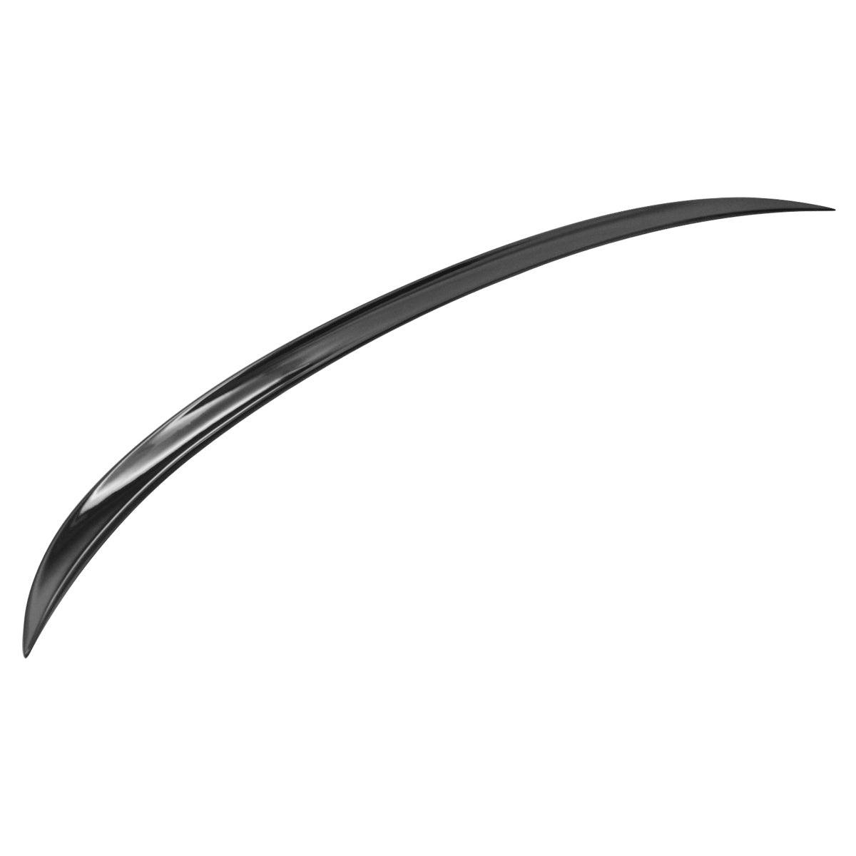 2006-2011 BMW E90 3 Series Sedan M3 Style Rear Trunk Spoiler ABS