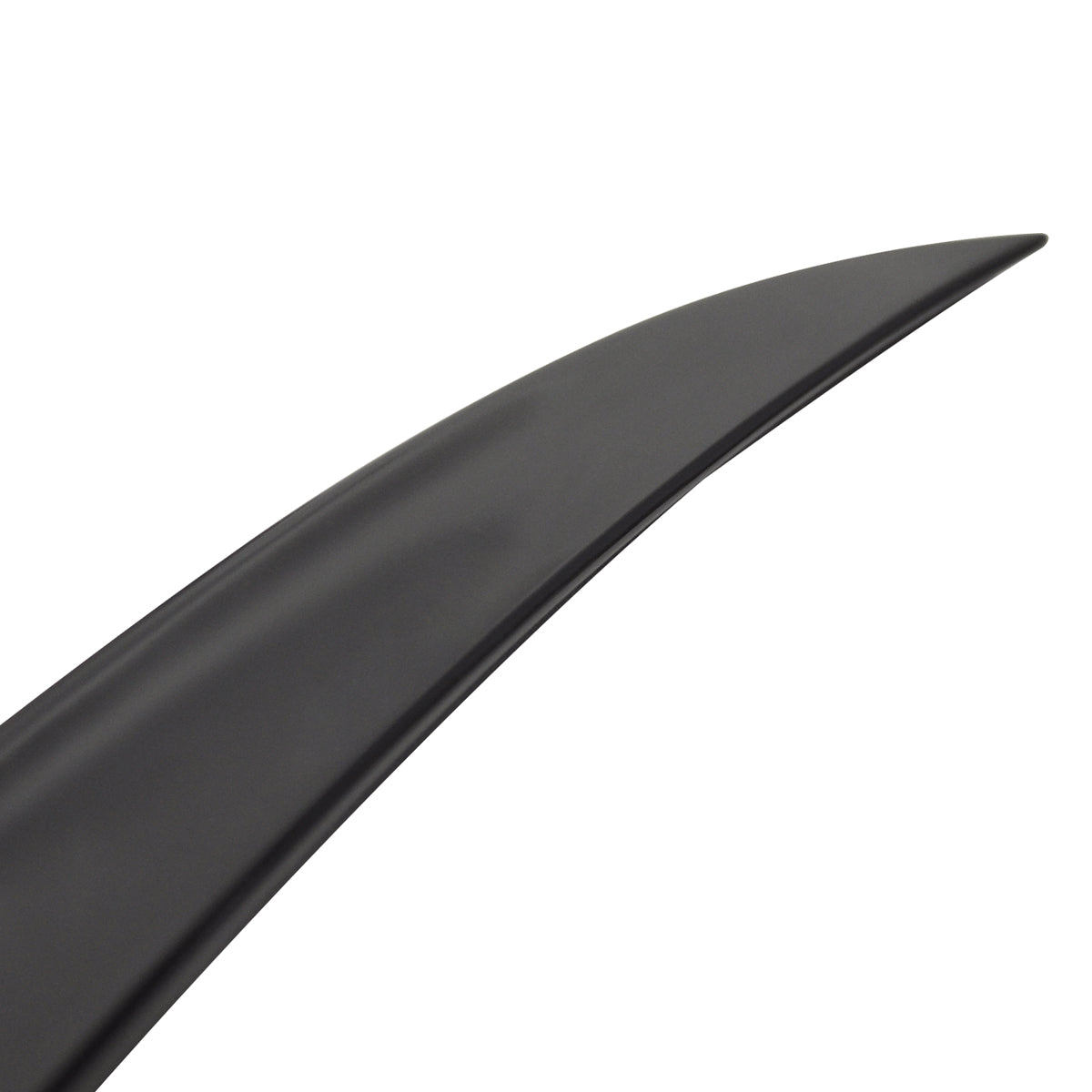 2007-2013 BMW E92 3 Series Coupe M3 Style Trunk Spoiler ABS
