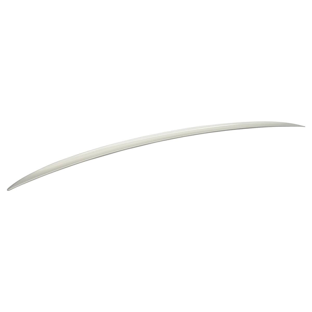 2007-2013 BMW E92 3 Series Coupe M3 Style Trunk Spoiler ABS