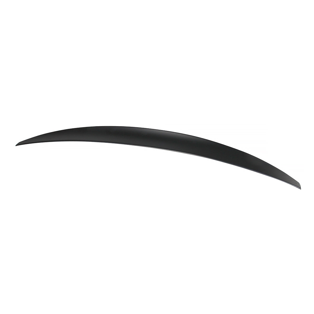 2007-2013 BMW E92 3 Series Coupe Performance Style Trunk Spoiler ABS