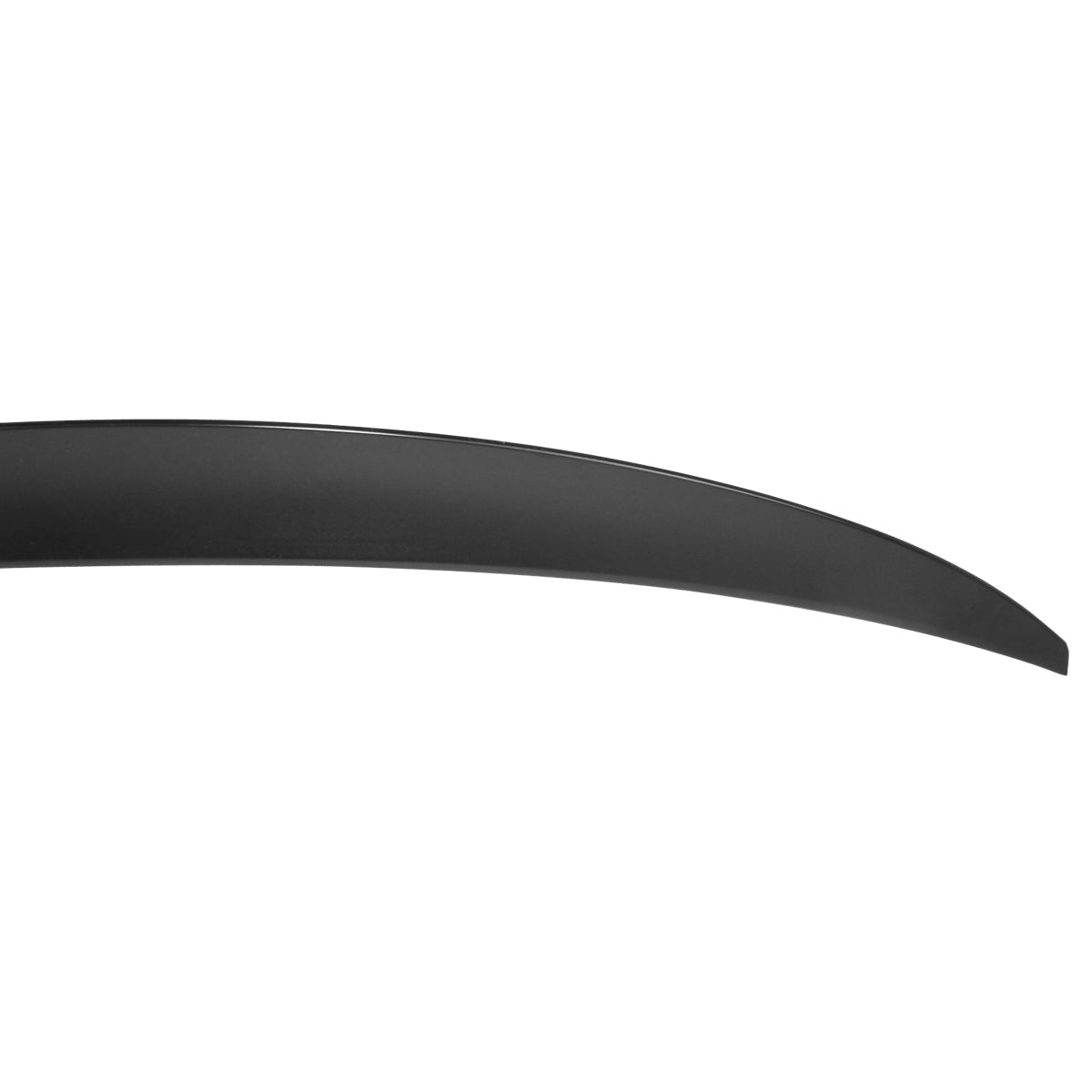 2007-2013 BMW E92 3 Series Coupe Performance Style Trunk Spoiler ABS