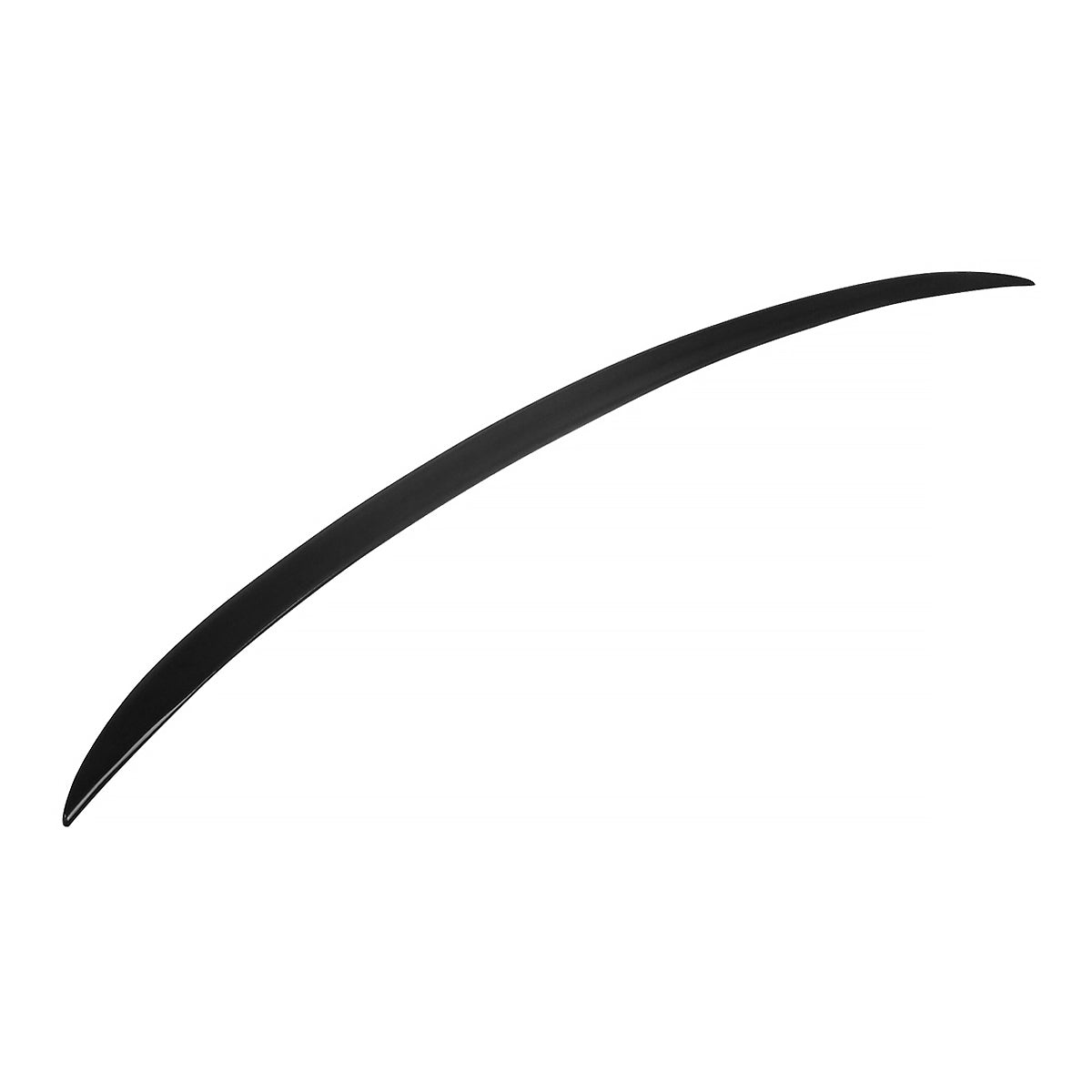2007-2013 BMW E93 3 Series Convertible M3 Style Trunk Spoiler ABS