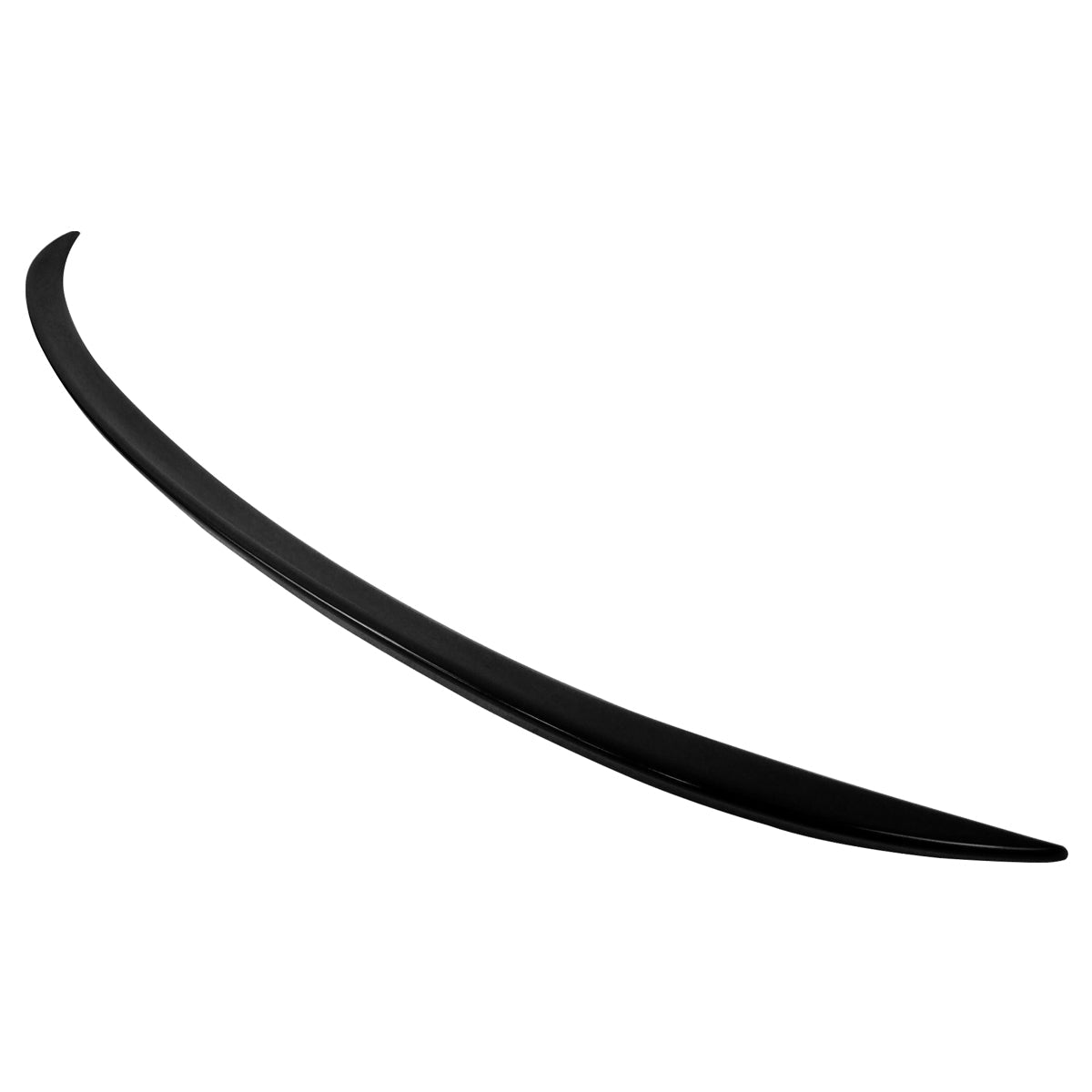 2007-2013 BMW E93 3 Series Convertible M3 Style Trunk Spoiler ABS