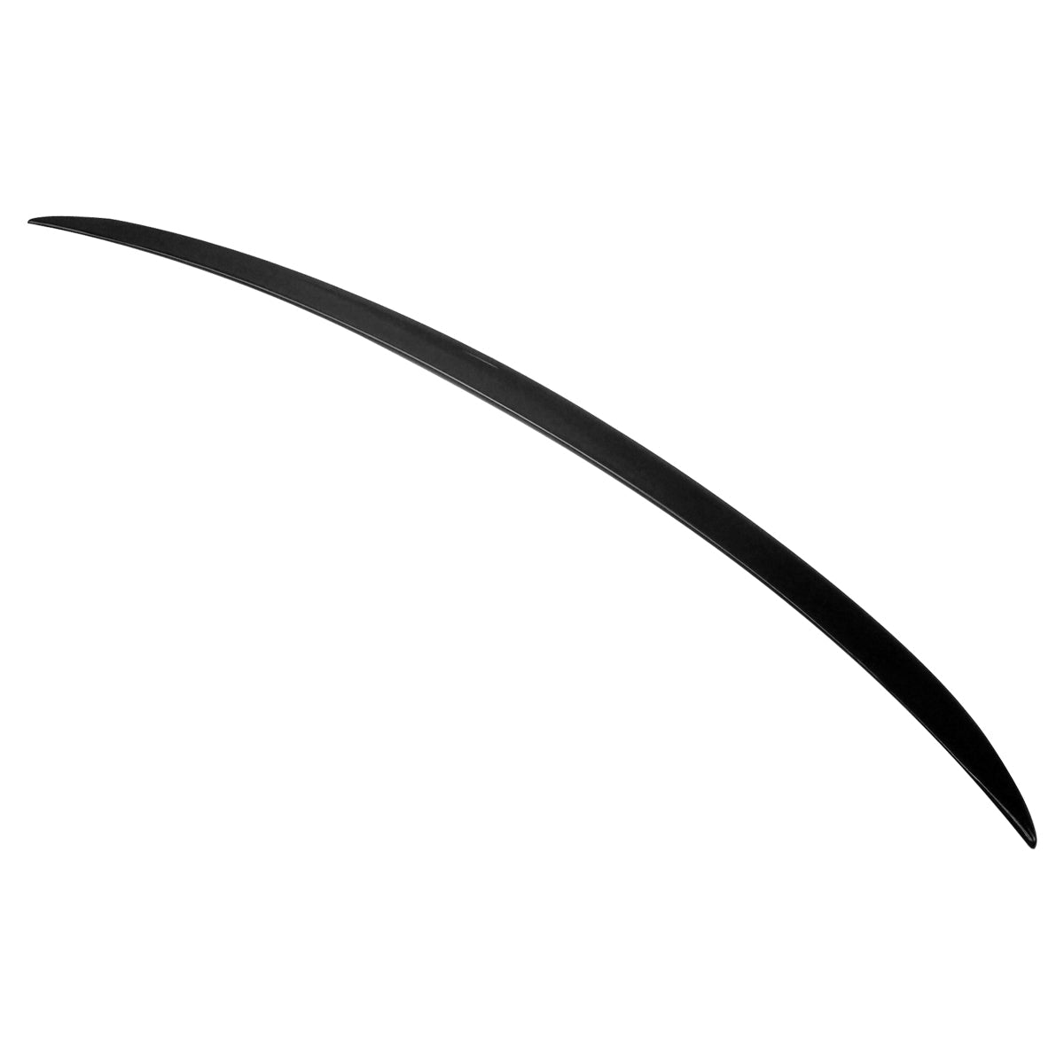 2007-2013 BMW E93 3 Series Convertible M3 Style Trunk Spoiler ABS
