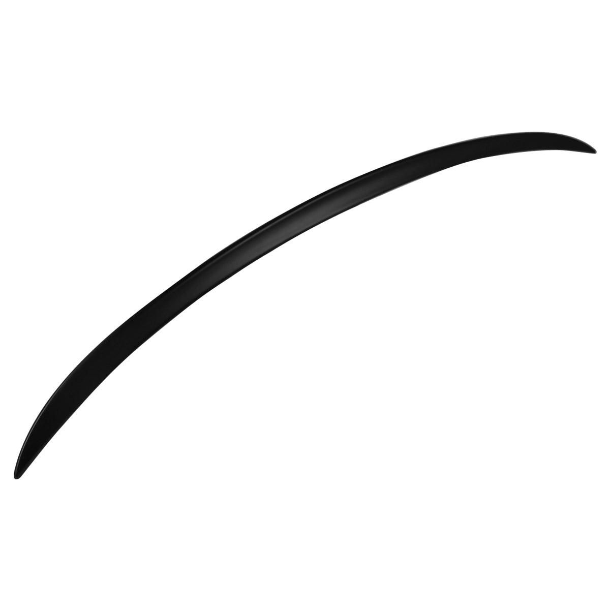2007-2013 BMW E93 3 Series Convertible M3 Style Trunk Spoiler ABS