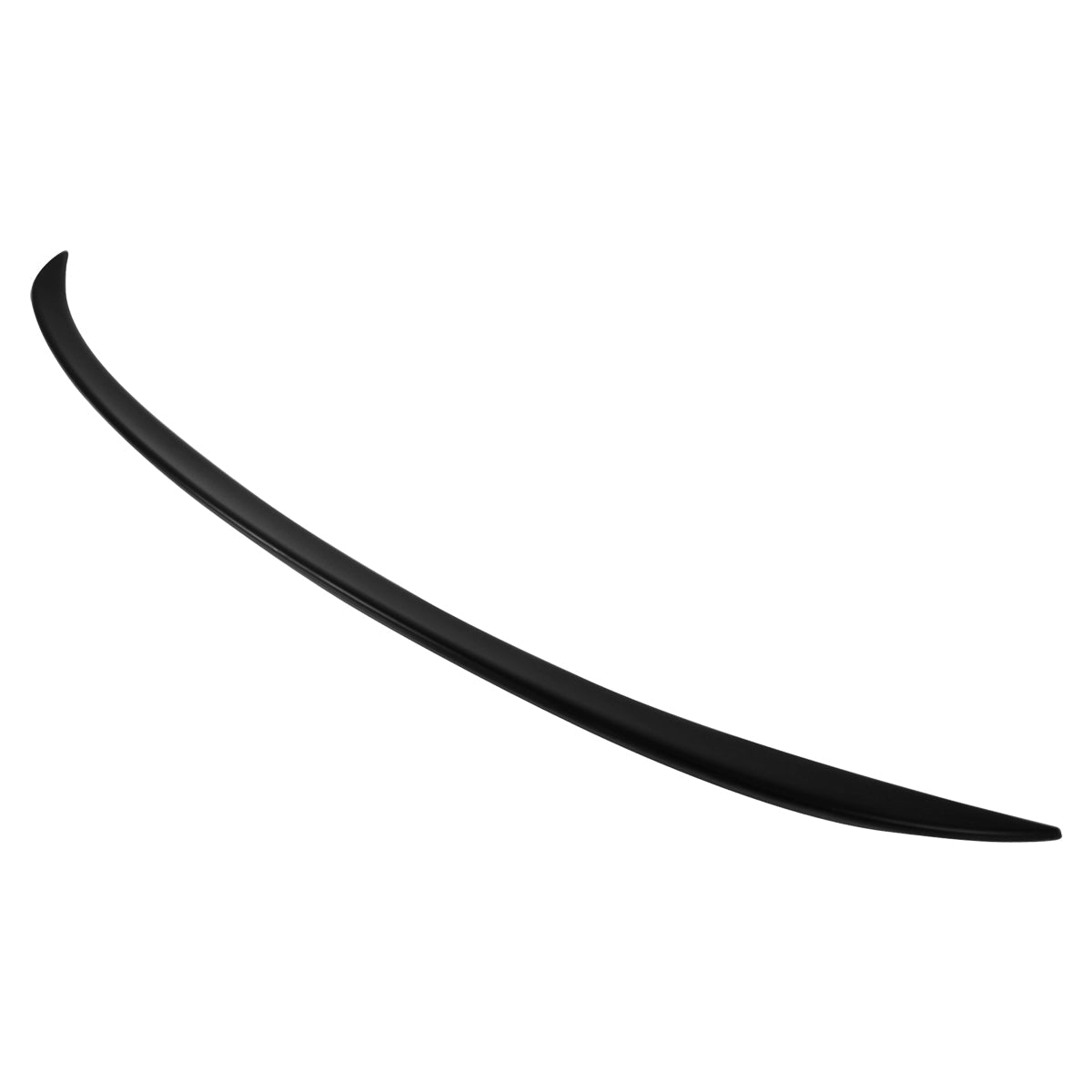 2007-2013 BMW E93 3 Series Convertible M3 Style Trunk Spoiler ABS