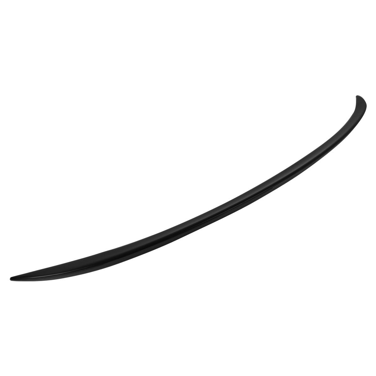 2007-2013 BMW E93 3 Series Convertible M3 Style Trunk Spoiler ABS