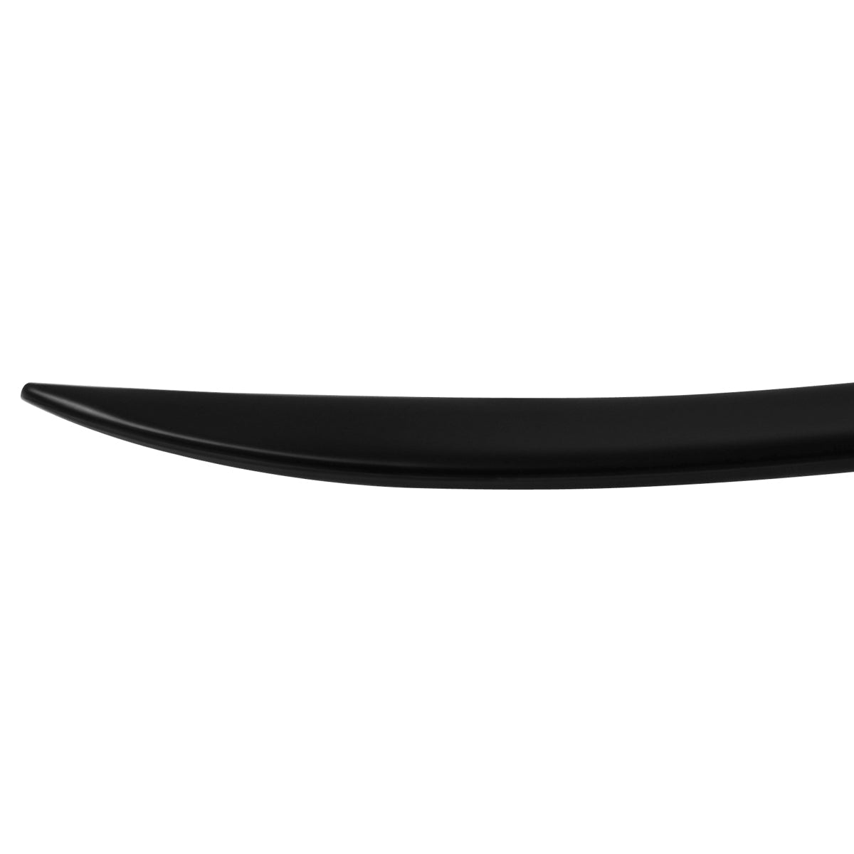 2007-2013 BMW E93 3 Series Convertible M3 Style Trunk Spoiler ABS