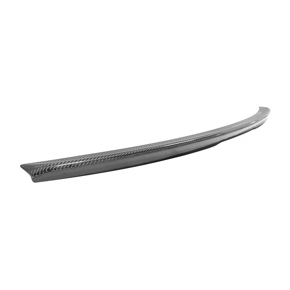 2008-2015 Mitsubishi Lancer EVO-X MR Style Carbon Fiber Trunk Spoiler