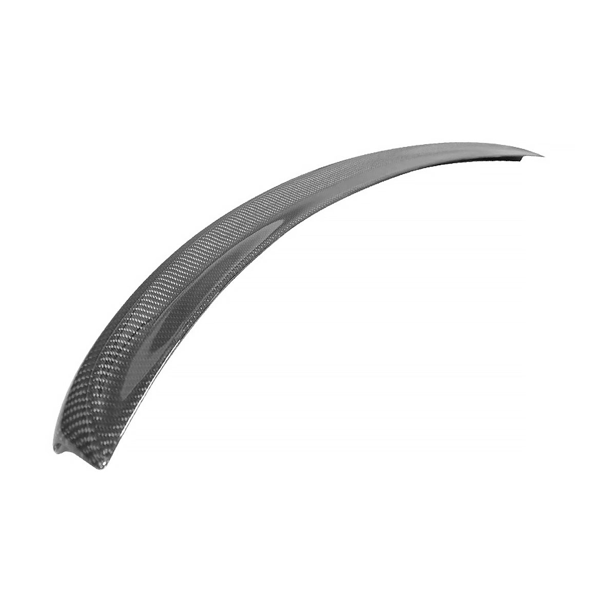 2008-2015 Mitsubishi Lancer EVO-X MR Style Carbon Fiber Trunk Spoiler