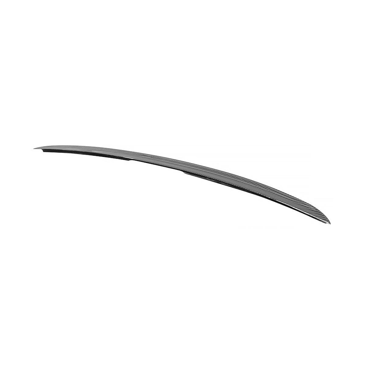 2008-2015 Mitsubishi Lancer EVO-X MR Style Carbon Fiber Trunk Spoiler