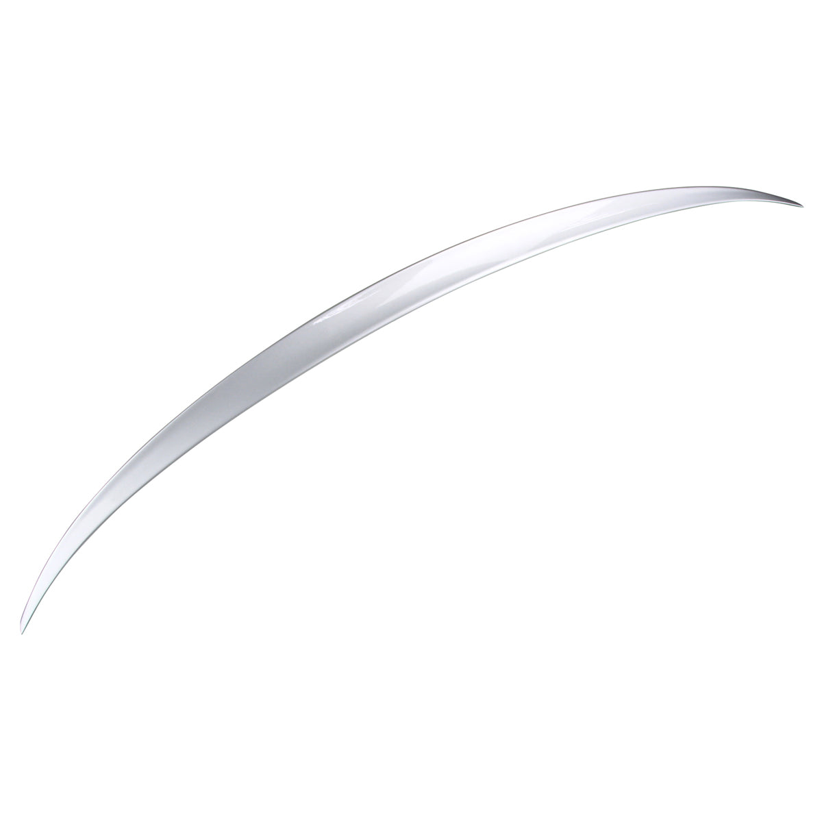 2011-2016 BMW F10 5 Series Sedan M5 Style Trunk Spoiler ABS