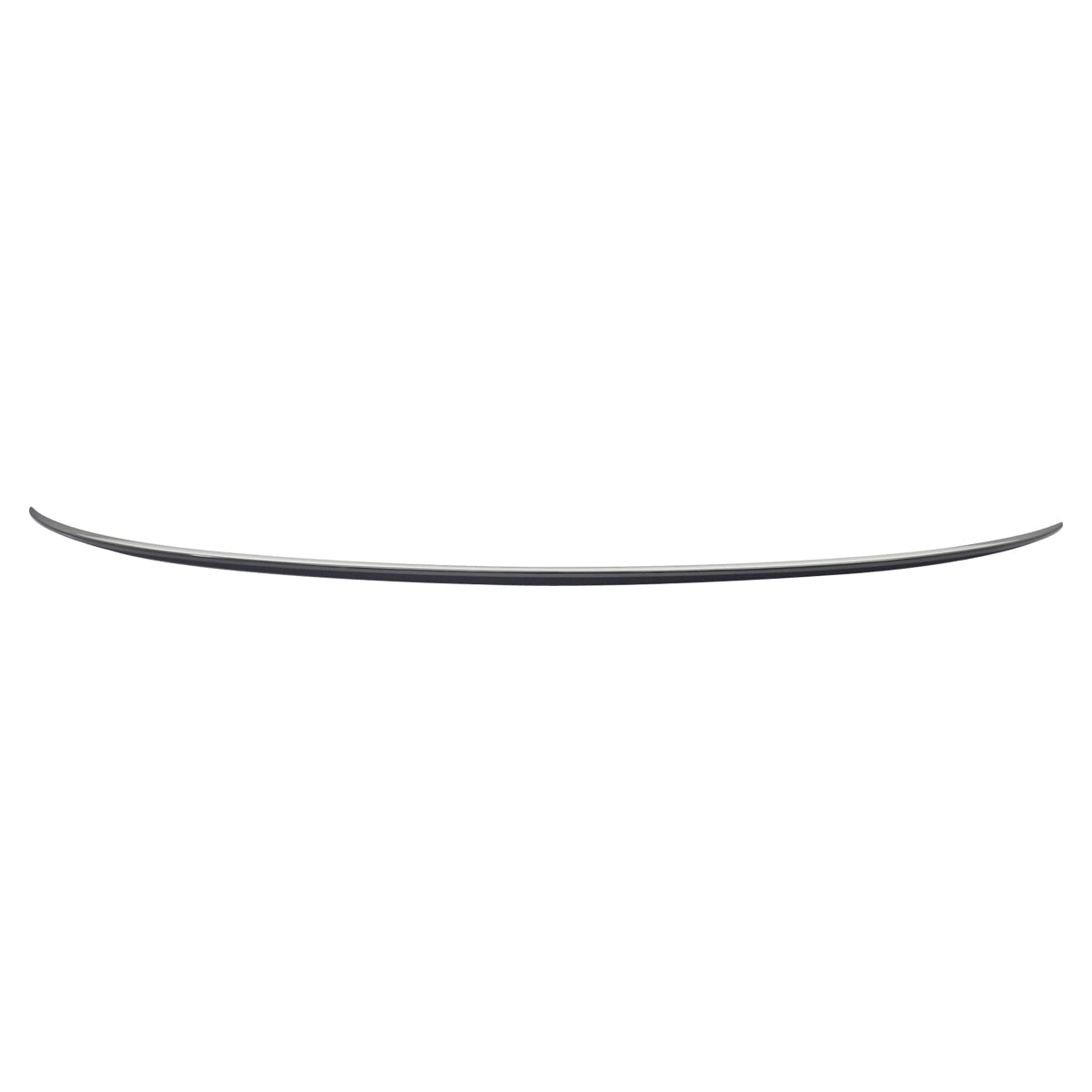 2011-2016 BMW F10 5 Series Sedan M5 Style Trunk Spoiler ABS