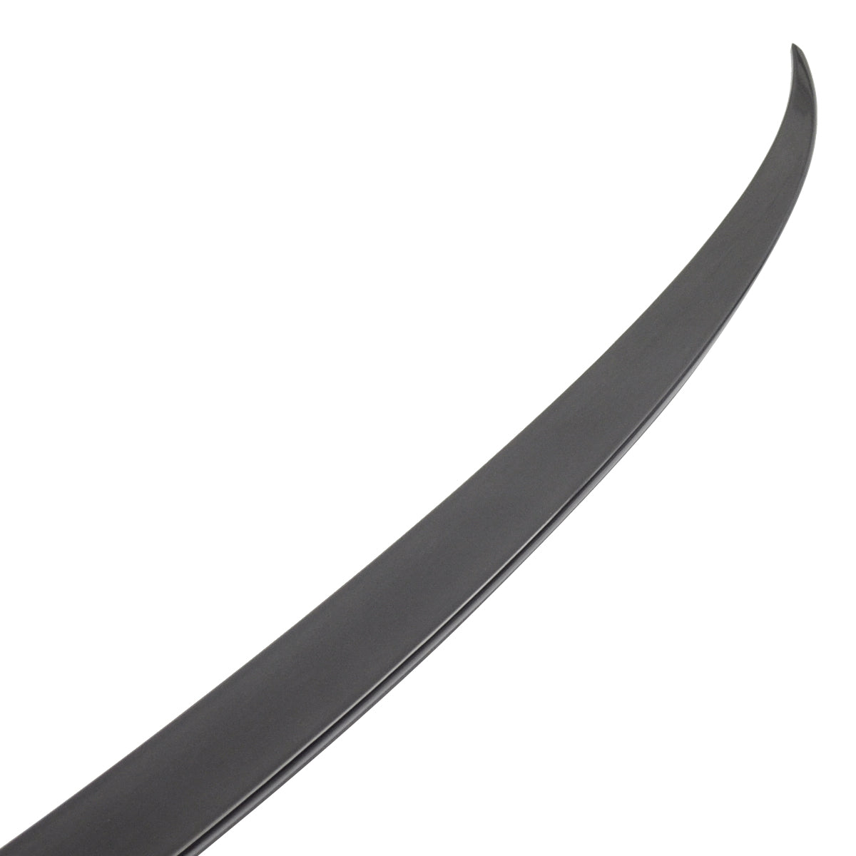 2011-2016 BMW F10 5 Series Sedan M5 Style Trunk Spoiler ABS