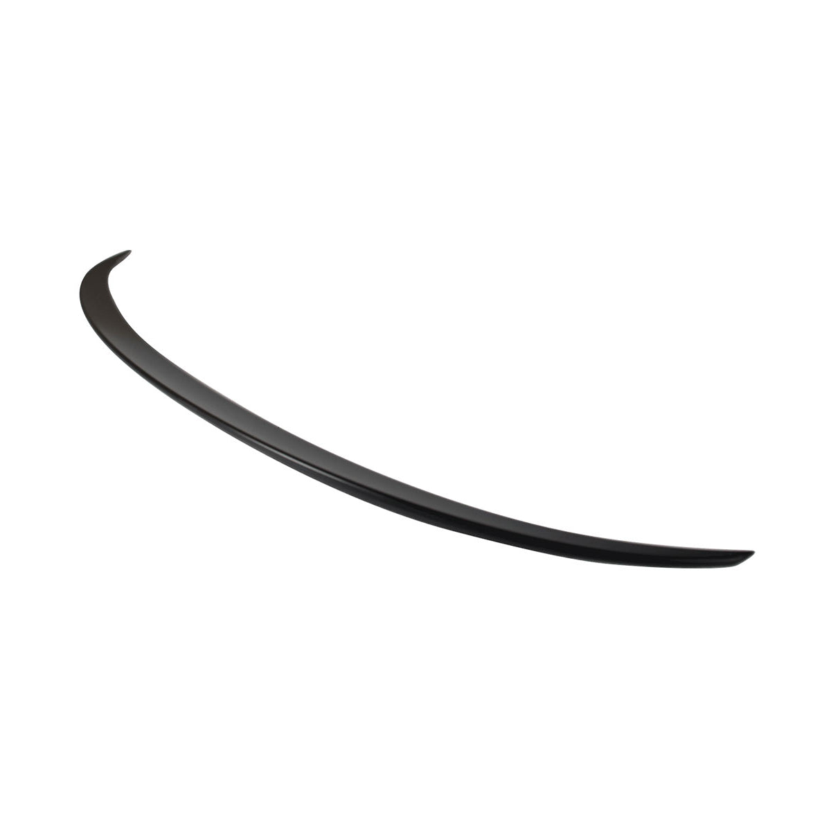 2011-2016 BMW F10 5 Series Sedan M5 Style Trunk Spoiler ABS