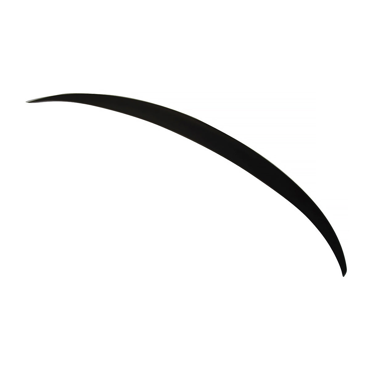 2011-2016 BMW F10 5 Series Sedan M5 Style Trunk Spoiler ABS