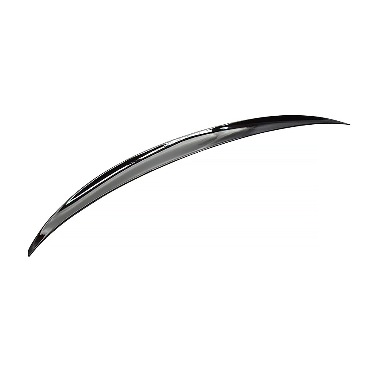 2011-2016 BMW 5 Series F10 4Dr Sedan P Style Trunk Spoiler Wing ABS