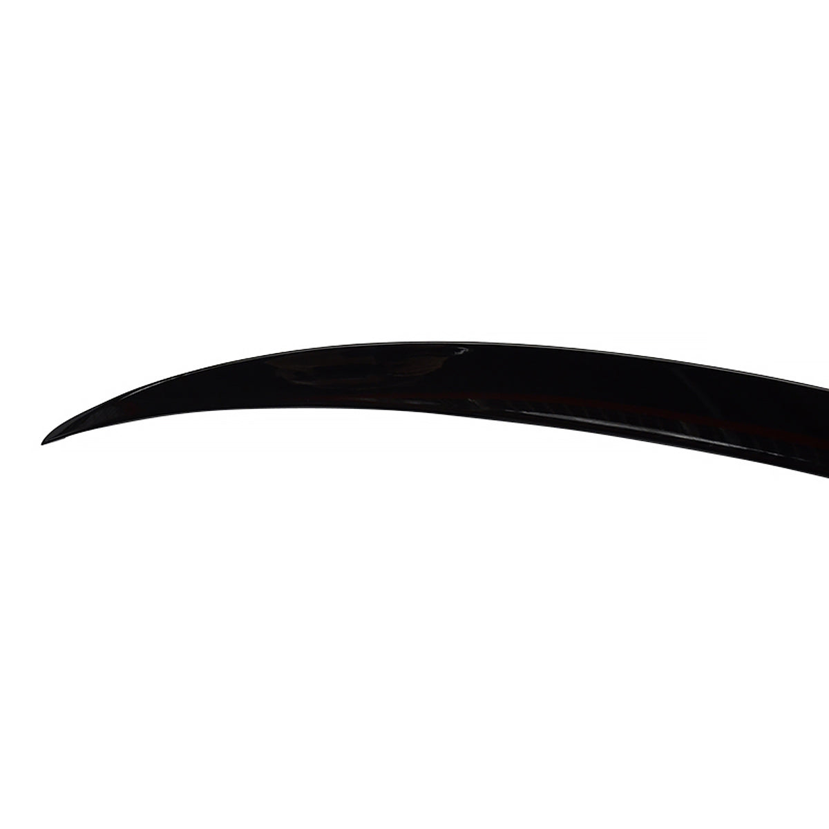 2011-2016 BMW 5 Series F10 4Dr Sedan P Style Trunk Spoiler Wing ABS