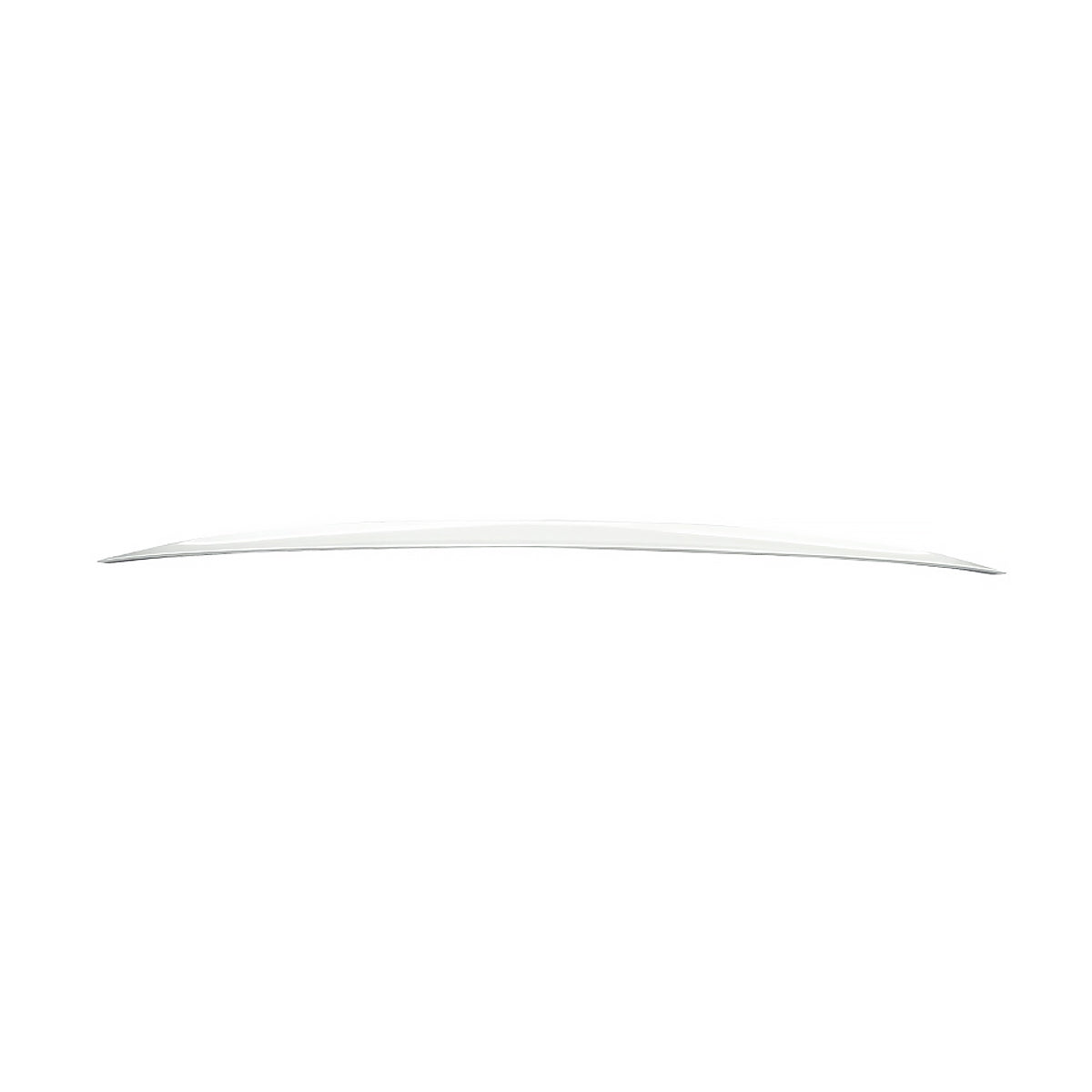 2011-2016 BMW 5 Series F10 4Dr Sedan P Style Trunk Spoiler Wing ABS