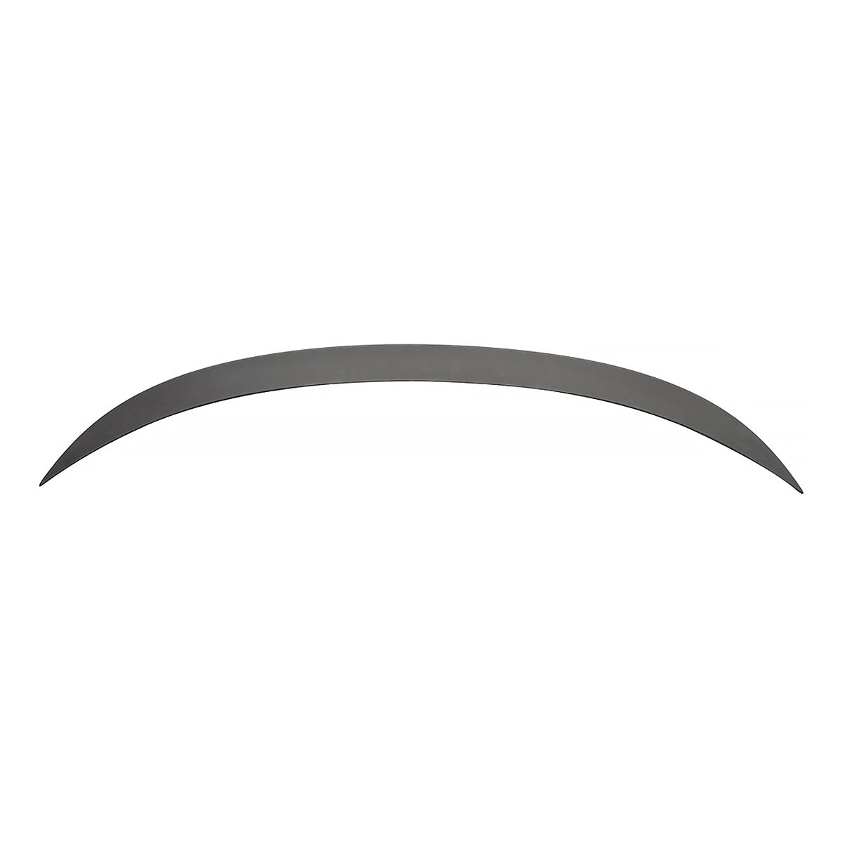 2012-2019 BMW F13 6 Series F06 Gran Coupe M6 Trunk Spoiler Wing ABS