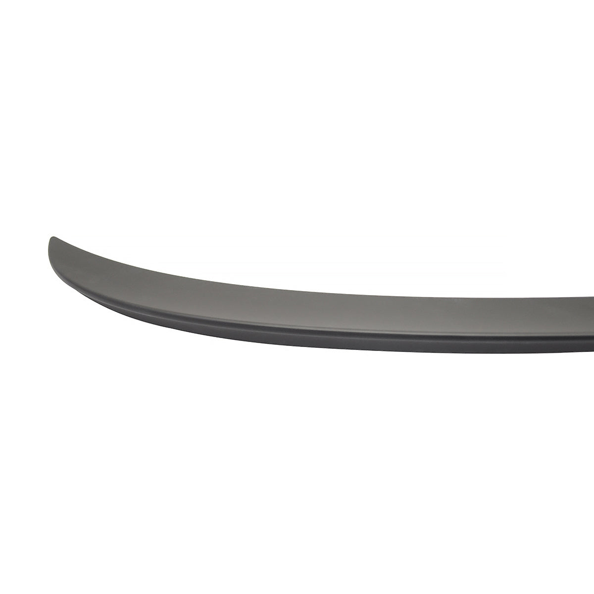 2012-2019 BMW F13 6 Series F06 Gran Coupe M6 Trunk Spoiler Wing ABS