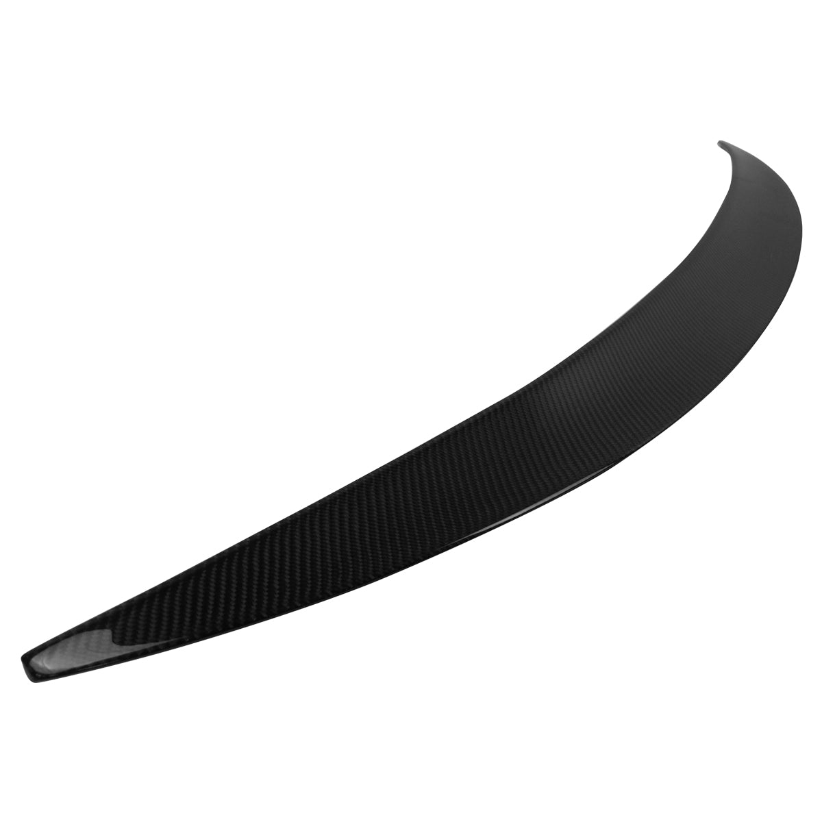 2009-2016 Hyundai Genesis Coupe Performance Carbon Fiber Trunk Spoiler