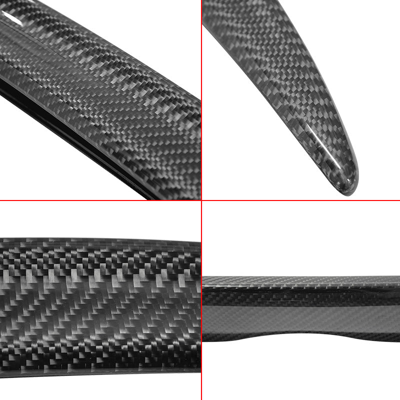 2006-2013 Lexus IS250 IS350 Sedan Carbon Fiber CF Trunk Spoiler Wing
