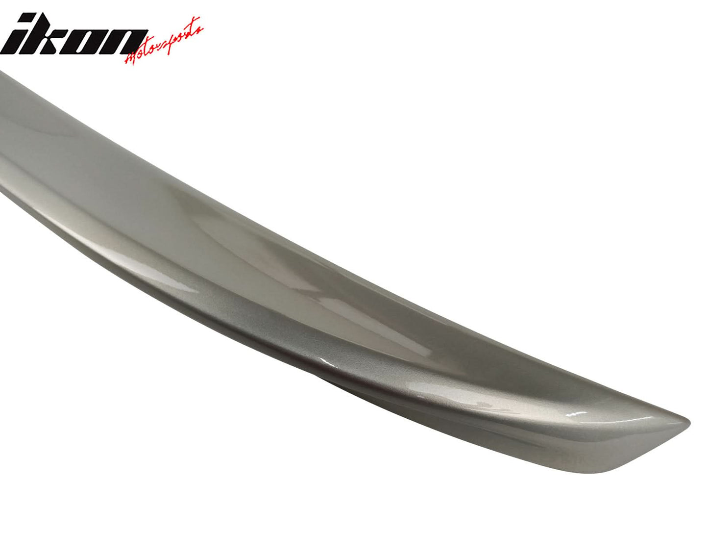 2003-2011 Mercedes Benz SL-Class R230 Rear Trunk Spoiler ABS
