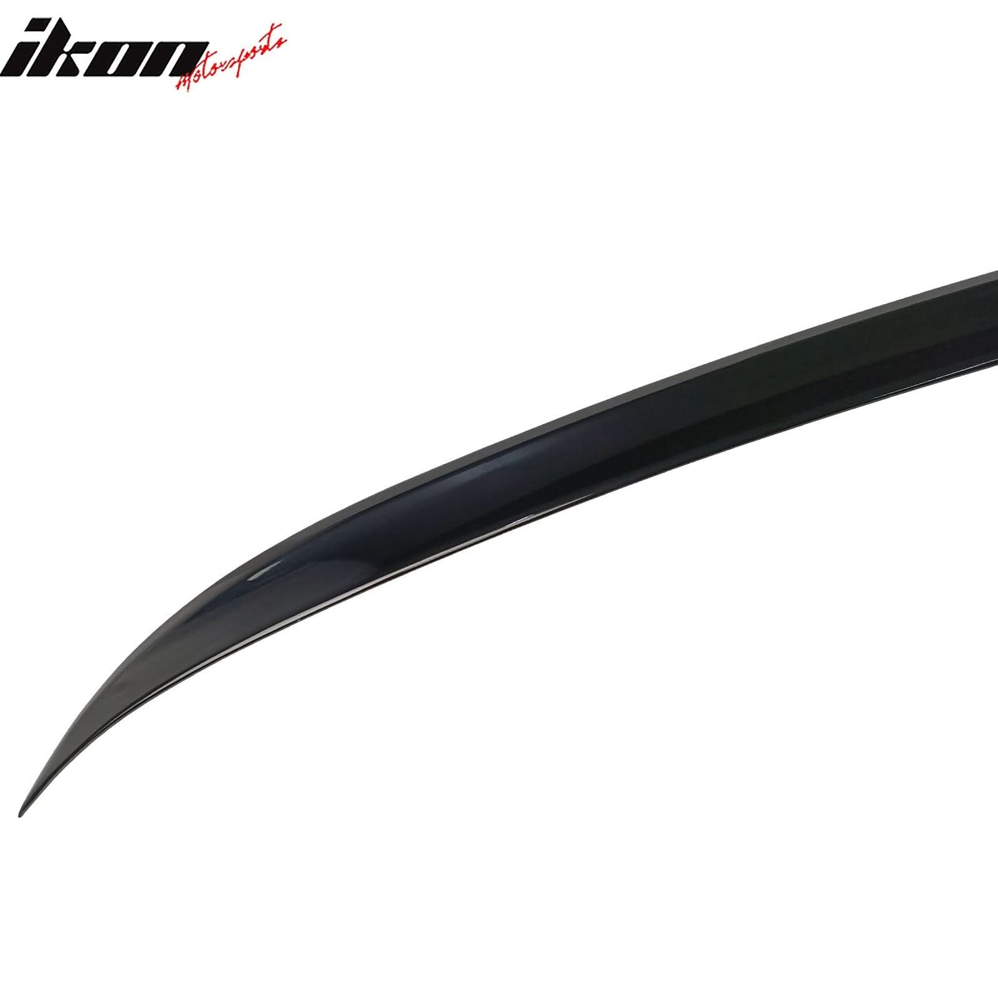 2003-2011 Mercedes Benz SL-Class R230 Rear Trunk Spoiler ABS