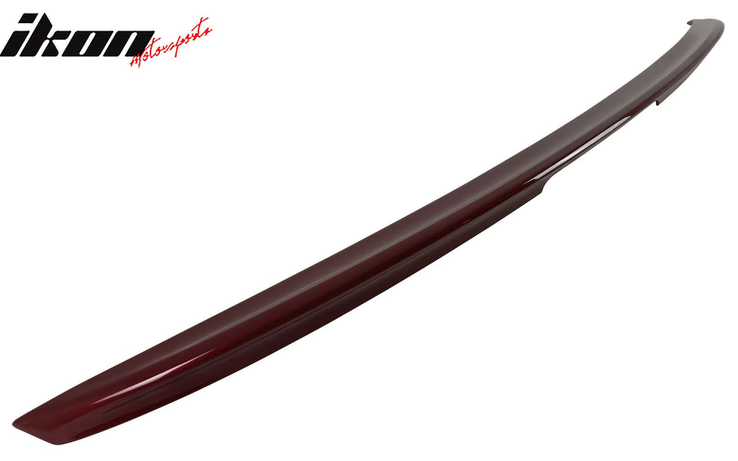 2003-2011 Mercedes Benz SL-Class R230 Rear Trunk Spoiler ABS