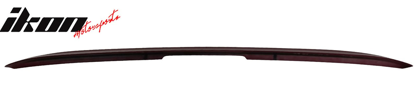 2003-2011 Mercedes Benz SL-Class R230 Rear Trunk Spoiler ABS