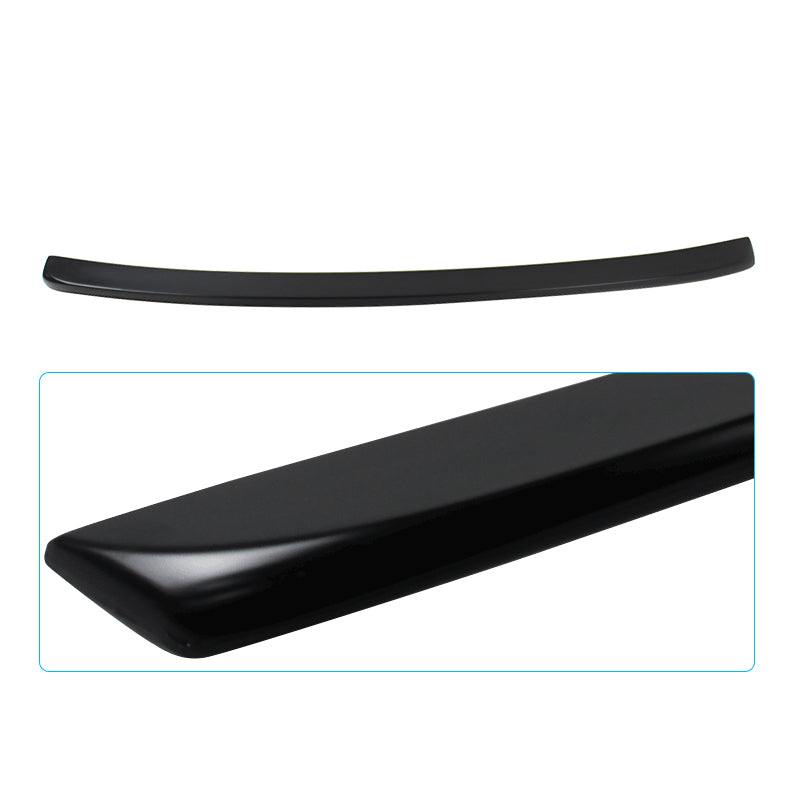 2003-2009 Mercedes Benz W211 4D TL Type Trunk Spoiler ABS