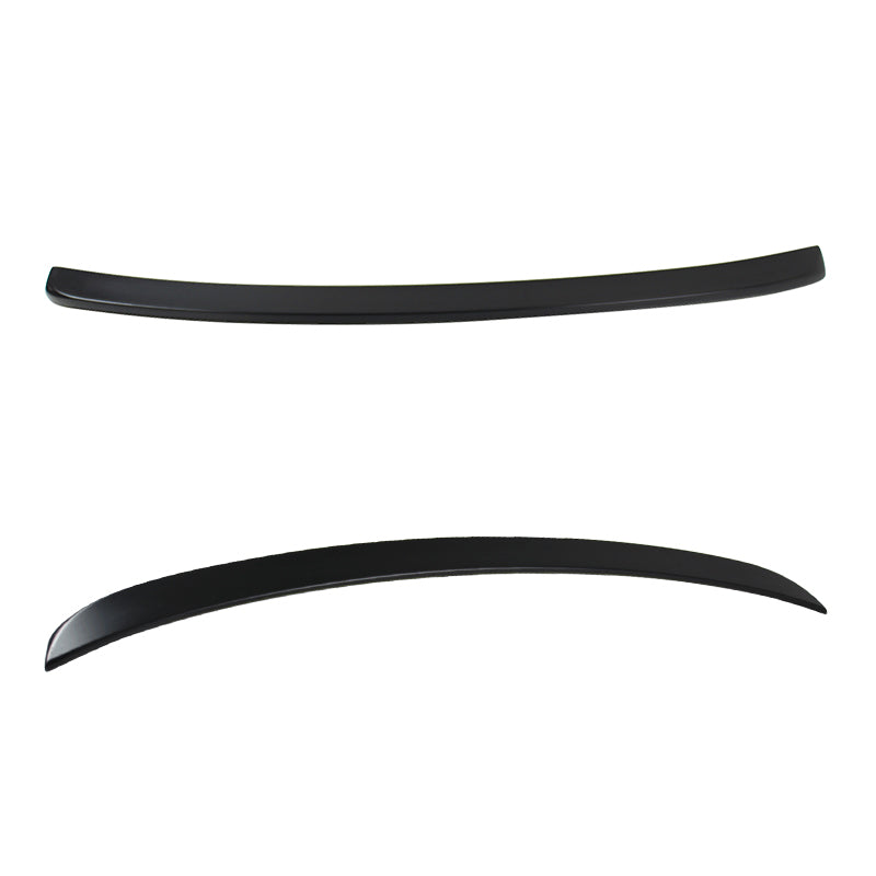 2003-2009 Mercedes Benz W211 4D TL Type Trunk Spoiler ABS