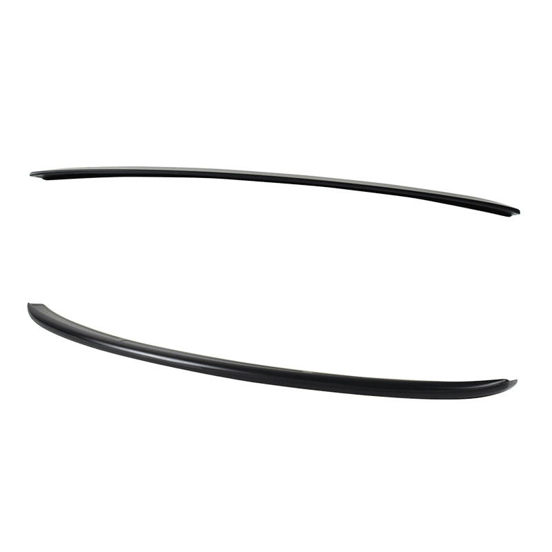2003-2009 Mercedes Benz W211 4D TL Type Trunk Spoiler ABS