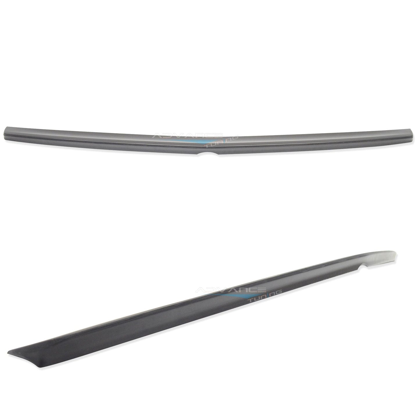 2010-2016 Mercedes Benz W212 Sedan AMG Style Rear Trunk Spoiler ABS