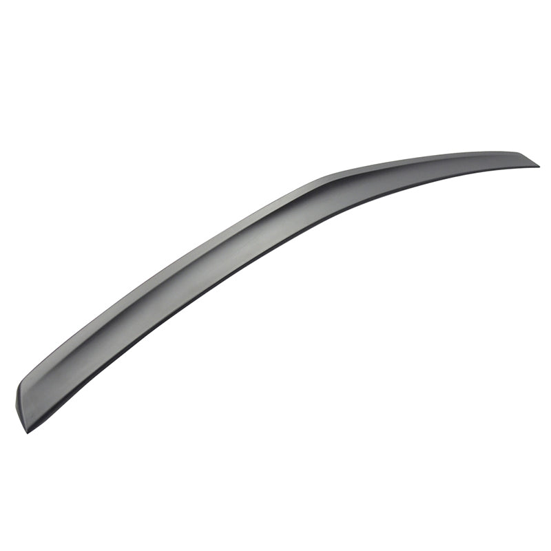 2010-2016 Mercedes Benz W212 Sedan AMG Style Rear Trunk Spoiler ABS