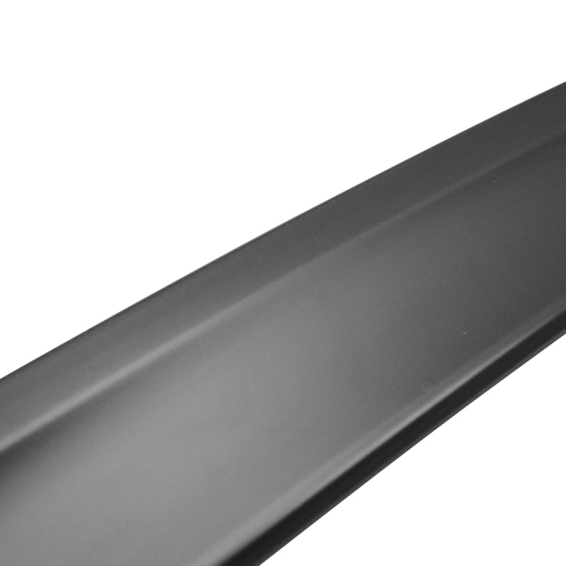 2010-2016 Mercedes Benz W212 Sedan AMG Style Rear Trunk Spoiler ABS