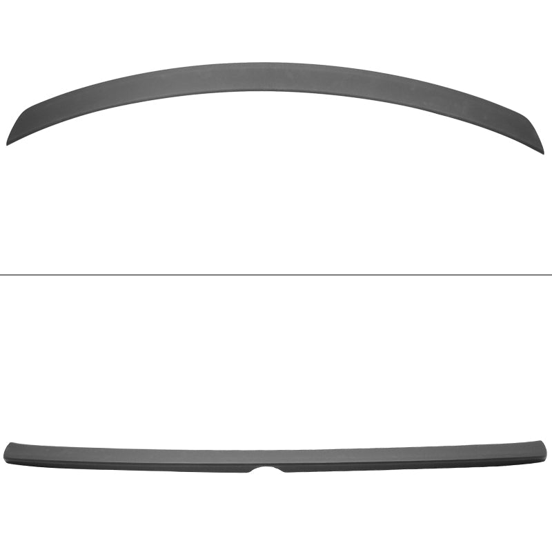 2011-2018 Mercedes Benz CLS Class W218 AMG Style Trunk Spoiler ABS