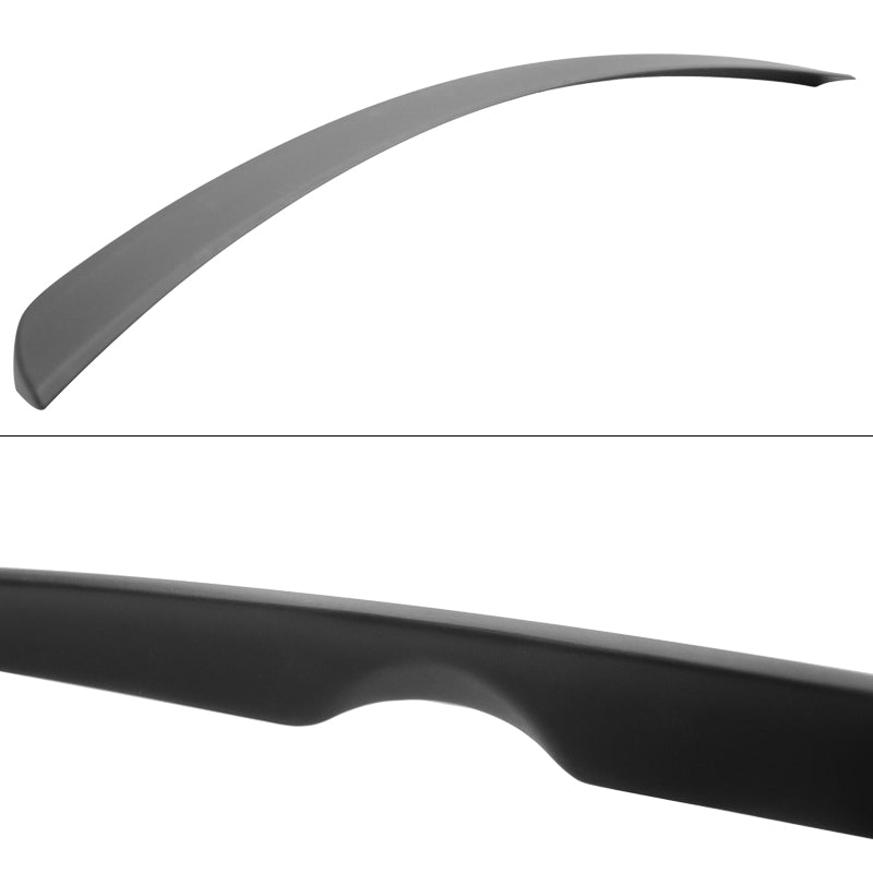 2011-2018 Mercedes Benz CLS Class W218 AMG Style Trunk Spoiler ABS