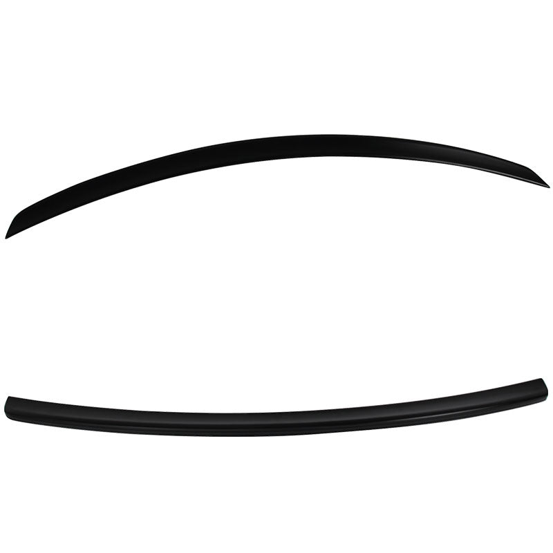 2005-2010 Mercedes Benz Cls-Class W219 4D AMG Style Trunk Spoiler ABS