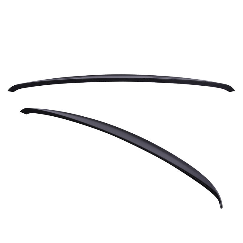 2007-2013 Benz W221 S-Class Sedan AMG Style Carbon Fiber Trunk Spoiler