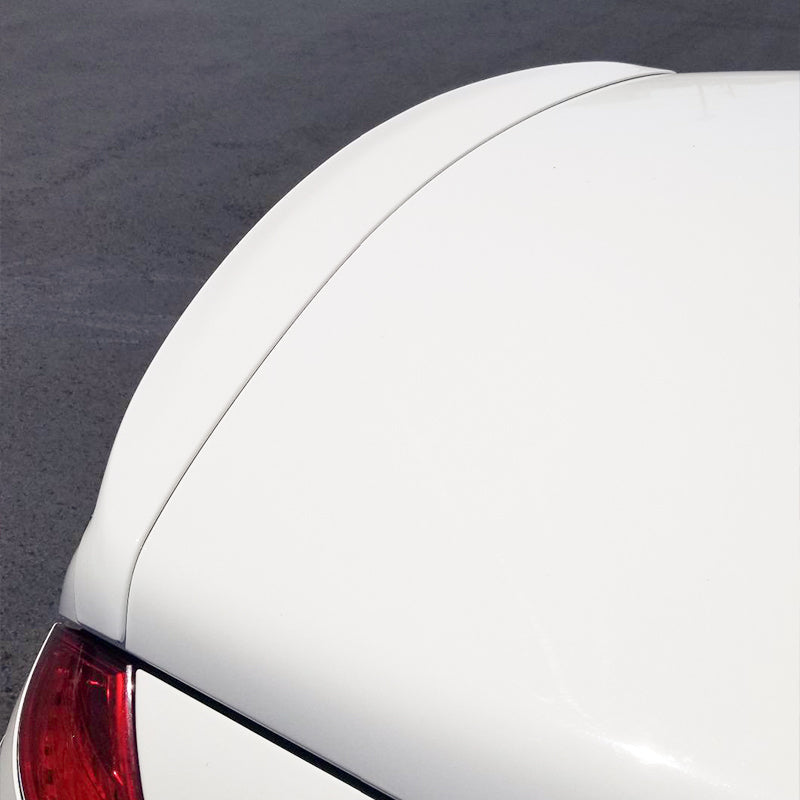 2007-2013 Benz S-Class W221 4Door AMG Style Rear Trunk Spoiler ABS