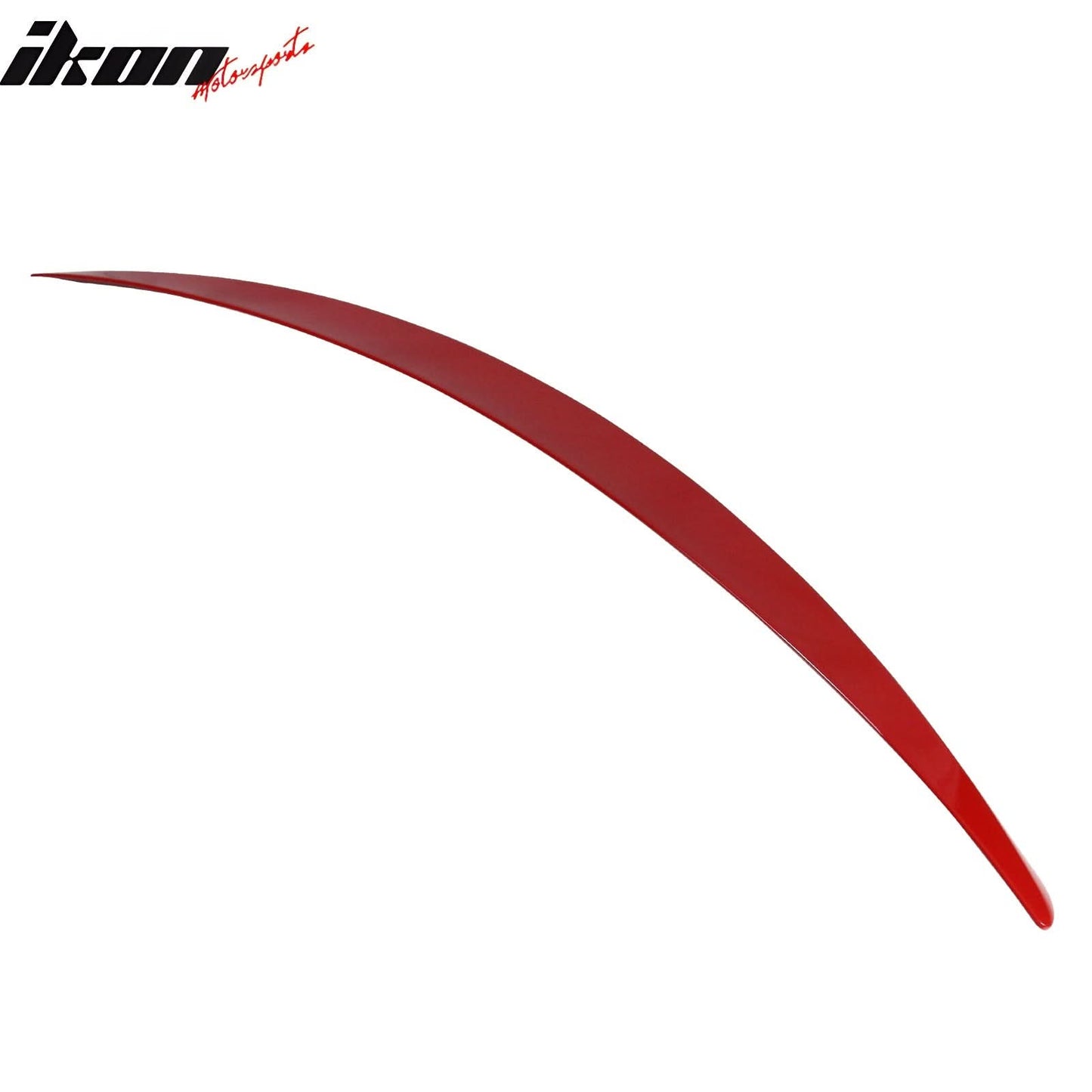 2013-2020 Mercedes Benz SL-Class R231 2Dr Rear Trunk Spoiler ABS