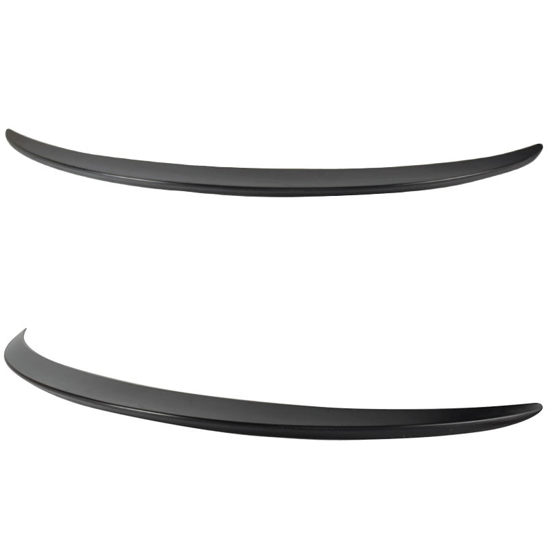 2014-2018 Mercedes-Benz CLA W117 AMG Style Trunk Spoiler Wing ABS